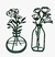 Arranjo de Flores - Ser_Pop_é_Top_E_Commerce