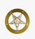 Imagem do Sigilo Magico Satan