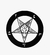 Sigilo Magico Satan - comprar online