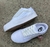 VANS PLATAFORMA WHITE