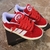 ADIDAS CAMPUS RED