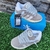 MINI ADIDAS CAMPUS GREY