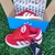 MINI ADIDAS CAMPUS RED en internet