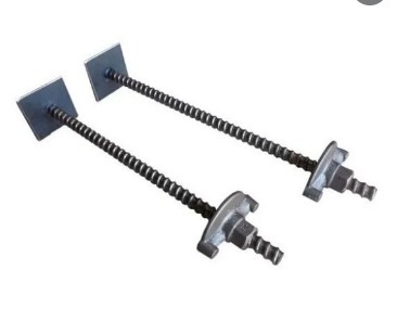 Barra de ancoragem 5/8 x 1000 Plapor - Pacote 5 un. - comprar online