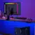 Kit LED Ambilight RGB USB Skydimo monitor (24-32) - Play HUB