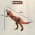 Dinossauro Rex Helicóptero Articulado Park Hunter Resgate - comprar online