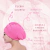 Kit de Banho Toalha Mágica Toca Seca Cabelo Turbante + Escova de Banho Lavagem Costas Mácia 40cm - loja online