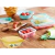 Kit 3 Pote 1178ml Quadrado Livre PBA Microondas Freezer Vasilha - loja online