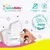 Toalha Umedecida Quick Baby Primeiros Dias C100 Unidades - loja online