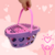 Kit Cozinha Infantil Chazinho Cesta Bule Acessórios Premium