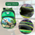 Mochila Escolar 3D Dinossauro Rex Infantil Kit Pintura - loja online
