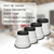 Kit 4 Rodinhas Ki-pé Acessório Eletrodoméstico Casa Freezer - KidsBeHappy