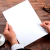 Papel Sulfite A4 Office 210mm x 297mm Branco 75G 500 Folhas - comprar online