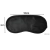 Mascara de Dormir Descanso Tapa Olhos Preto - comprar online