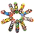 kit 3 Fingerboard Mini Skate de dedo Profissional Mini na internet
