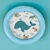Piscina Infantil Para Criança Bebês 28 litros + 25 Bolinhas coloridas - KidsBeHappy