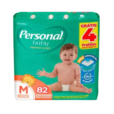 Personal Protect Soft Giga