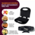 Sanduicheira Torradeira Misteira Gril Black Antiaderente 750w na internet