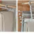 Kit 2 Cabides Multifuncional Organizador Mágico Para Calças - KidsBeHappy