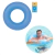 Boia Inflavel Neon Redonda Piscina Praia Infantil - comprar online