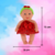 Boneca Mc Bee Mini Babys Kit Hora do Banho Bolha de Sabão - loja online