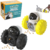 Brinquedo alimentador Automático Robô P/ Câes Gatos Petiscos
