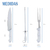 Kit Churrasco Faca Garfo Amolador Aço Inox Tabua 38x18 de Cortar Carne Calabresa Pão de Alho Legume Verdura Churras - loja online
