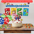Imagem do Kit Festa Pronta Decoração Super Mario Bros Luigi
