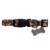 Coleira Guia para Cachorros Adestramento com Fecho Pingente - KidsBeHappy