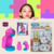 Kit Cozinha Infantil Brinquedo C/ Cafeteira e Hora do Chá na internet