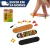 kit 3 Fingerboard Mini Skate de dedo Profissional Mini - comprar online