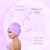 Kit de Banho Toalha Mágica Toca Seca Cabelo Turbante + Escova de Banho Lavagem Costas Mácia 40cm - loja online