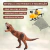 Dinossauro Rex Helicóptero Articulado Park Hunter Resgate na internet