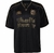 Camisa Santos Edição especial Charlie Brown Jr. 24/25 - Torcedor Umbro Masculina - Preta com detalhes em dourado - comprar online