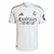 Camisa Real de Madrid I 25/26 - Torcedor Adidas Masculina - Branca com detalhes em cinza e amarelo - comprar online