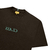 CAMISETA CLASS INVERSO MARROM na internet