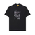 CAMISETA CLASS INFOMANIA CLASS INVERSO PRETA - comprar online