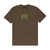 CAMISETA SUFGANG 4SUF BLUR MARROM na internet