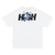 CAMISETA HIGH RAZOR OFF WHITE - comprar online