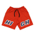 SHORT HIGH BOLD ORANGE - comprar online