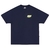 CAMISETA HIGH FUSION AZUL na internet