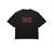 CAMISETA RED SPLASH PRETA - comprar online