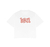 CAMISETA RED SPLASH BRANCA - comprar online