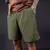 SHORT HIGH RIPSTOP VERDE DESERTO na internet