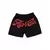 SHORT HIGH SCRIPT PRETO - comprar online