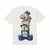 CAMISETA SUFGANG PDPH PALHAÇO OFF WHITE - comprar online