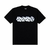 CAMISETA SUFGANG PDPH PALHAÇO PRETA na internet