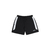 SHORT DISTURB SPARROW PRETO - comprar online
