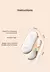 Mini Vibrador Otouch Yu Branco – Discreto e Poderoso - loja online