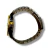 Reloj Airforce tablero negro - Temporia